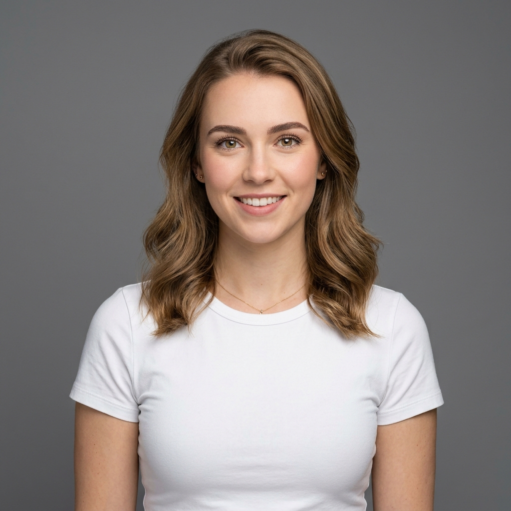 Base Model Portrait